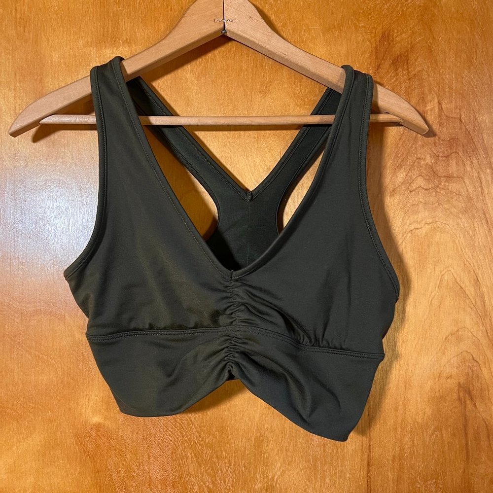 ALO yoga wild Thing bra